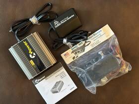 7157356286 Xantrex Power Inverter 175 Plus 12v To 120vac Pc Accessories 50w Outlet Box