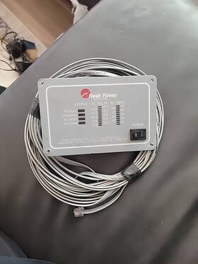 82-0108-03 Xantrex Freedom Inverter/charger Remote Control - 24v Power Tools