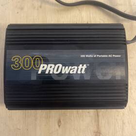 Xantrex B10111369 300 Pro Watt Car Power Inverter