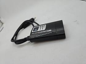 B11232859 Xantrex Pocket Inverter 100 Power By Usb Adapter Electronics 60hz 120vac Camping