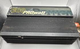 B11632754 Xantrex 600w Portable Power Inverter 115v Tested