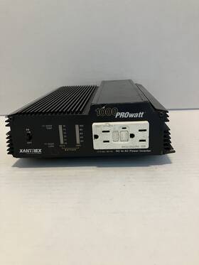 B11555044 Xantrex B11748068 1000 Prowatt Dc To Ac Power Inverter - Tested