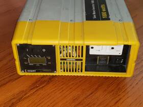 Xantrex B11823555 Prosine Inverter Model 806-1050 24v/1000w Continuous Pure Sine Waye