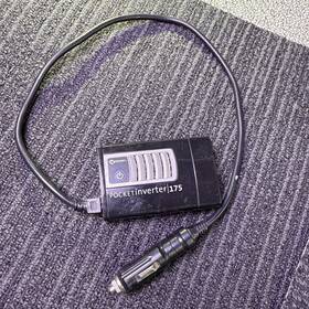 Xantrex C13235505 Pocket Inverter 100 Power By Watts Usb Adapter Electronics 60hz 120vac