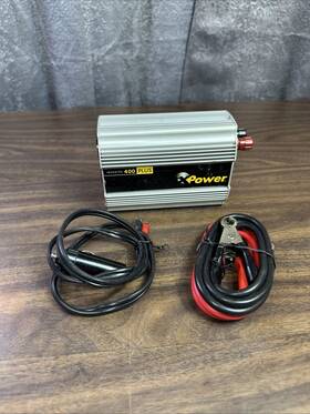 C1480 Xantrex Xpower Inverter 400 Plus