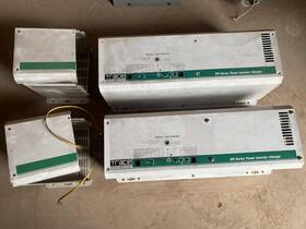 Dr1524 Xantrex Trace Dr 1524 Inverter Charger 2 Units