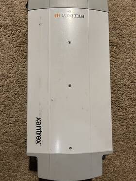 Hf1800t Xantrex Freedom Hf 1800t Power Inverter