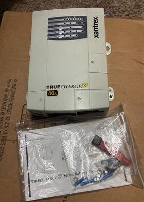 Xantrex Tc4012 Charger In Great Working Condition