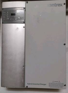 Xantrex Xw6048 48v Inverter/charger Used Non-working Condition