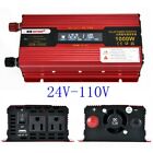 Xb.fg.306-4 Bestparts Us Car Portable Lcd Power Inverter Dc To Ac