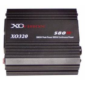 Xo320 Xo Vision Dc To Ac Power Inverter 580w Peak Black - Renewed