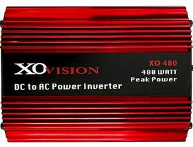 Dn350w Xo Vision Xo480 Dp Audio Dc To Ac 400w Power Inverter With 2 Outlets