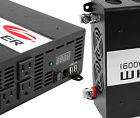 Xp1600i Continuous 120ac Watt Inverter Peak 12dc Power 1600 3000 Whistler