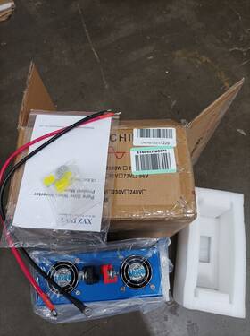 Xyz300036 Xyz 90% New 3000w 36v Dc Pure Sine Wave Inverter Solar To 120v Ac