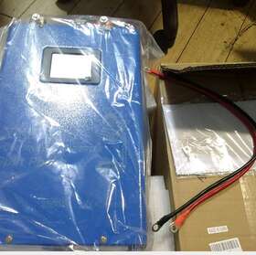 Xyzspt250048 Xyz 95% New 2500w 48v Split Phase Pure Sine Wave Inverter 120/240v Off-grid