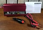 Xz-1500w Unbranded Power Inverter Converter Dc To Ac Camping Tv Laptop
