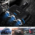 Yat886013 Matcc Dual Usb Port Way Car Cigarette Lighter 6482218562619