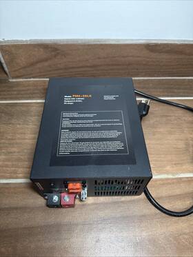 Yilisawin Pm4-55lk Pm4-55 Amp Rv Converter Compatible With Powermax Ac To Dc Power Converters
