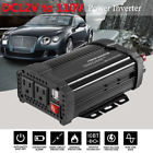 Yov4862142 Silent Solar Car Power Inverter To Modified Sine 8139382258722