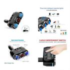 Yt018 Car Chargers Cigarette Lighter Splitter Multi Dc For 698253065183