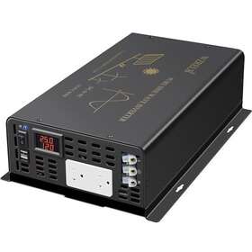Yueqing Reliable Electric Co. Ltd Se1800w24v Wzrelb 1800w Pure Sine Wave Inverter 24v Dc To 110v 120v Ac