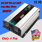 Zh210909a1us Ubeststore 2000w Pure Sine 714449000292