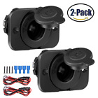 Zhsm-dyq2-0002 Zhsms Cigarette Lighter Socket Car Marine Motorcycle Atv 667581985418