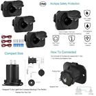 Zhsms-dgusb-01 Zhsms Cigarette Lighter Socket Car Marine Motorcycle Atv Rv Power