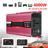 Zmj4124951 Peak Modified Sine Wave Power Inverter Dc To 6247818170349