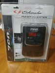 Schumacher PID-760 Watt Power Inverter With Digital Display Usb /motorhome. Fixed Price $21.81.