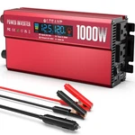 Power Inverter 1000W Lcd Display 2 Ac Outlets Type Usb Olteanp Screen. Fixed Price $104.99.