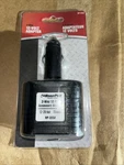 Roadpro 12V Outlet Adapter RP-2232. Fixed Price $10.99.