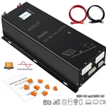 5000W-12000W Split Phase Pure Sine Wave Inverter 24V/48VDC To 120V 240VAC Camp. Fixed Price $949.05.
