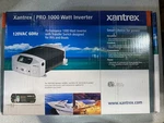 Xantrex 806-1010 Pro Xm 1000 Rv/ Marine Power Inverter. Fixed Price $349.99.