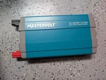 Mastervolt Ac 120V 2000W 12V Inverter. Fixed Price $375.00.