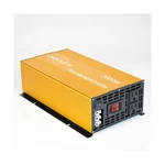 2000W Pure Sine Wave INVERTER-12V Dc To 110V 120V Ac Power Converter With A.... Fixed Price $143.80.