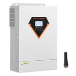 Hybrid Solar Inverter Charger 6000W 220/230V With Built-in 120A Mppt Controller. Fixed Price $339.99.