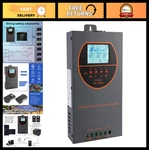 40A Mppt Solar Charge Controller 12V-48V, 2000W Max Power, Lcd Display, Agm/lith. Fixed Price $143.99.