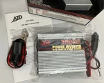 ATD-5950 200 Watt / 400 Surge Auto Power Inverter. Fixed Price $28.50.