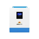 3000W Dc 24V Pure Sine Wave Inverter With 80A Solar Charger (mppt Voltag.... Fixed Price $579.56.