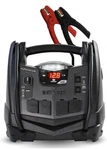 Schumacher Electric 1200A Jump Starter And Portable Power Station, Black. Fixed Price $119.99.