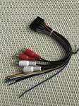 Boss Power & Speaker Wire Harness For BV9355B 20 Pins Plug. Fixed Price $16.95.