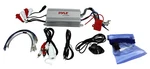 Pyle PLMRMP3A 4 Channel Waterproof MP3/ Ipod Marine Boat Power Amplifier. Fixed Price $69.49.