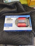 Cen-tech Power Inverter 225V Ac 750 Watt & Continuous 1500 Peak. Fixed Price $65.00.