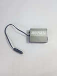 Jensen JP20 160 Watt Power Inverter 12 Volt Dc To 110 Ac. Fixed Price $13.99.