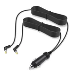 Car Charger Power Cord For Rca Single Dual Screen Vehicle Portable Dvd Player. Fixed Price $9.98.