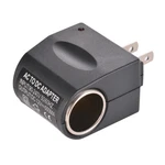 Ac Wall Outlet To 12V Dc Cigarette Lighter Car Socket Adapter Cell Phone Charger. Fixed Price $10.99.