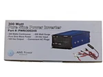 Aims Power PWRI30024S Watt Pure Sine Wave Inverter 24V 120VAC Output. Fixed Price $75.99.