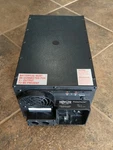 Tripp-lite Powerverter Inverter 24VDC-120VAC 2-OUTLET Frequency Control PV2400FC. Fixed Price $325.00.