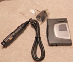 Cyberpower CPS150SI Wired 15A 150W 15.8VDC Portable Inverter Untested. Fixed Price $18.99.